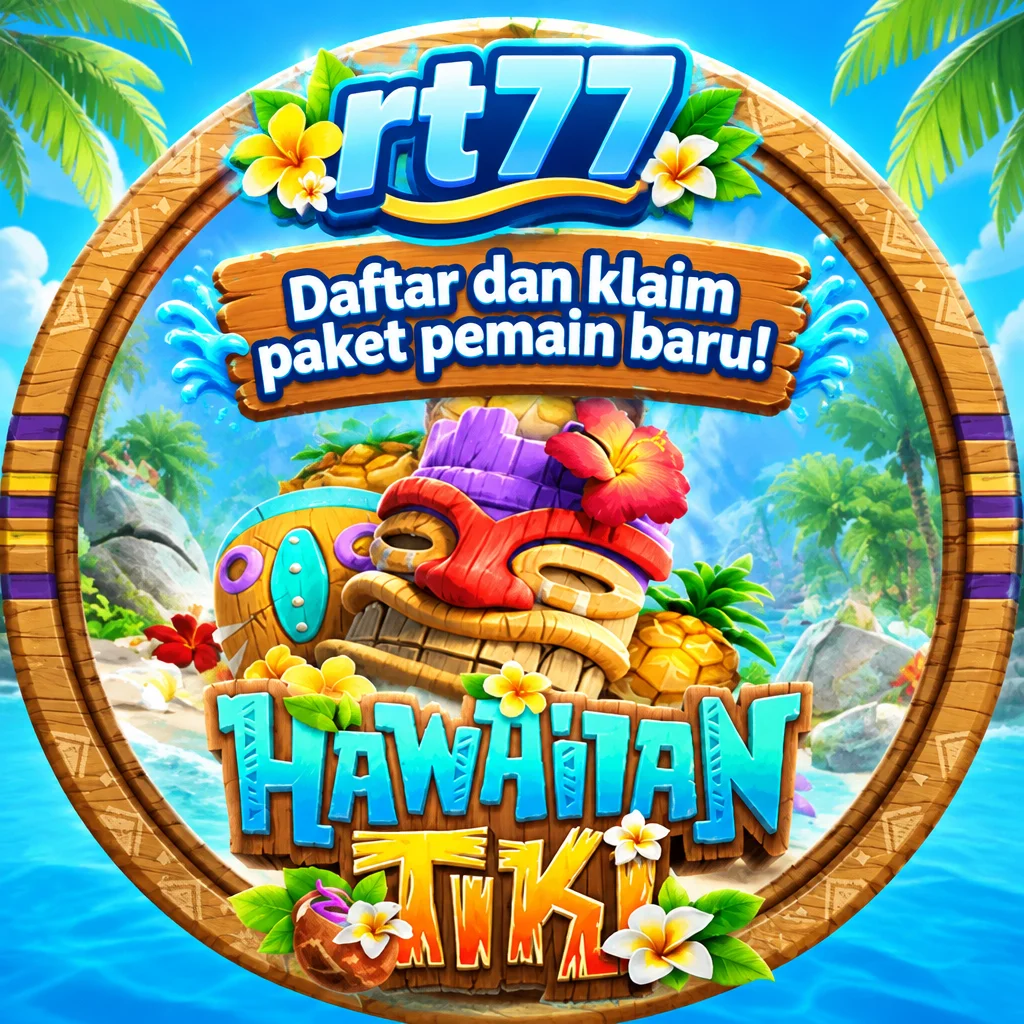 rt77 · Hawaiian Tiki