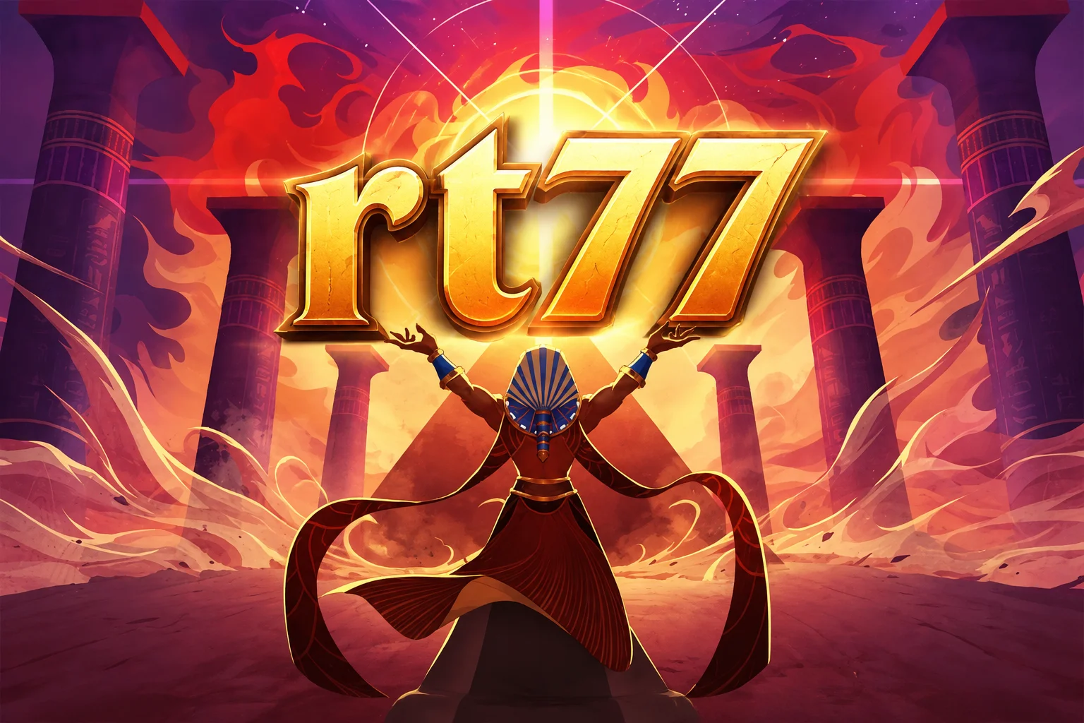 rt77 · Panduan Mekanisme dan Fitur Respin Tornado Rampage di rt77