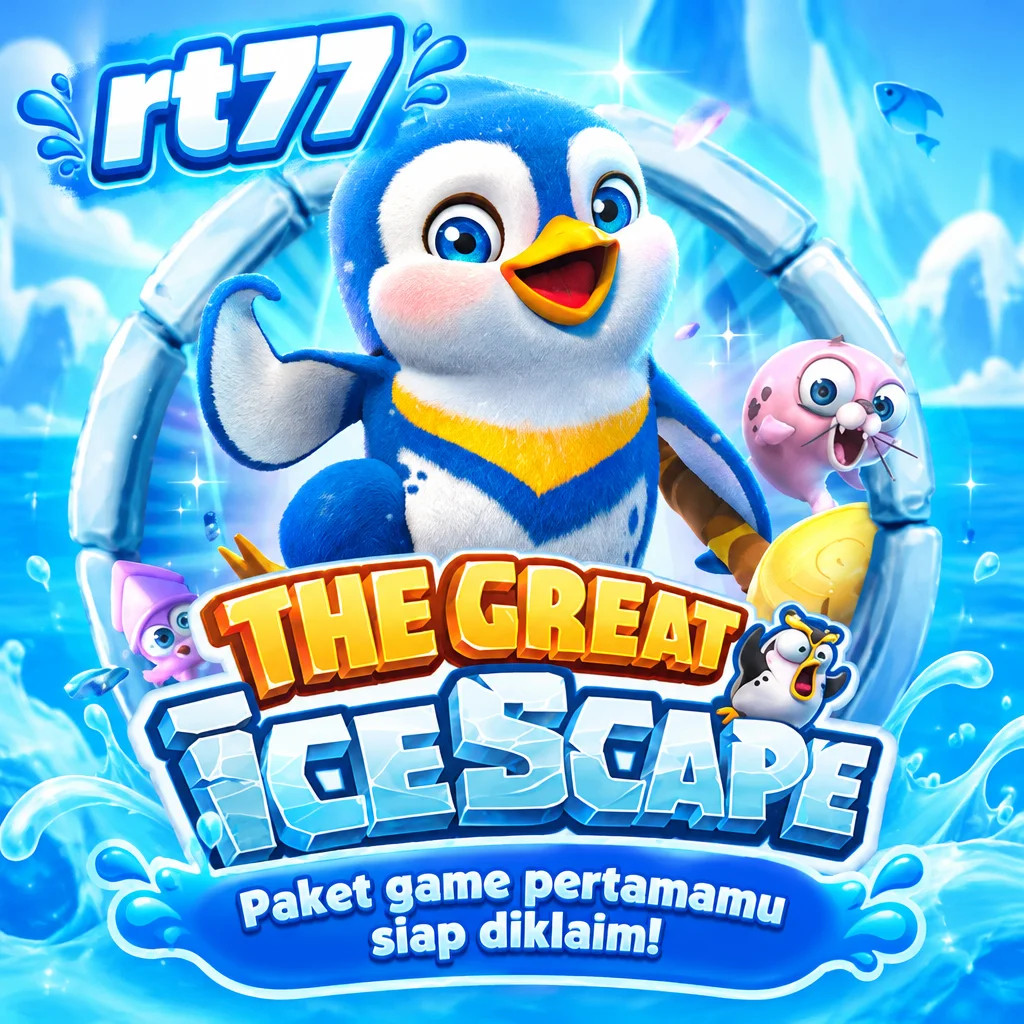 rt77 · The Great Icescape