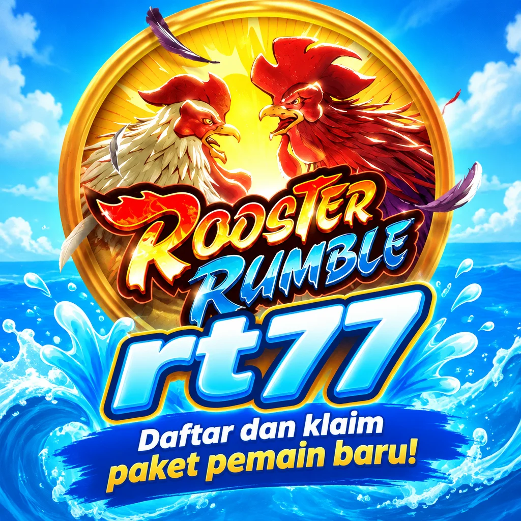 rt77 · Daftar dan klaim paket pemain baru!