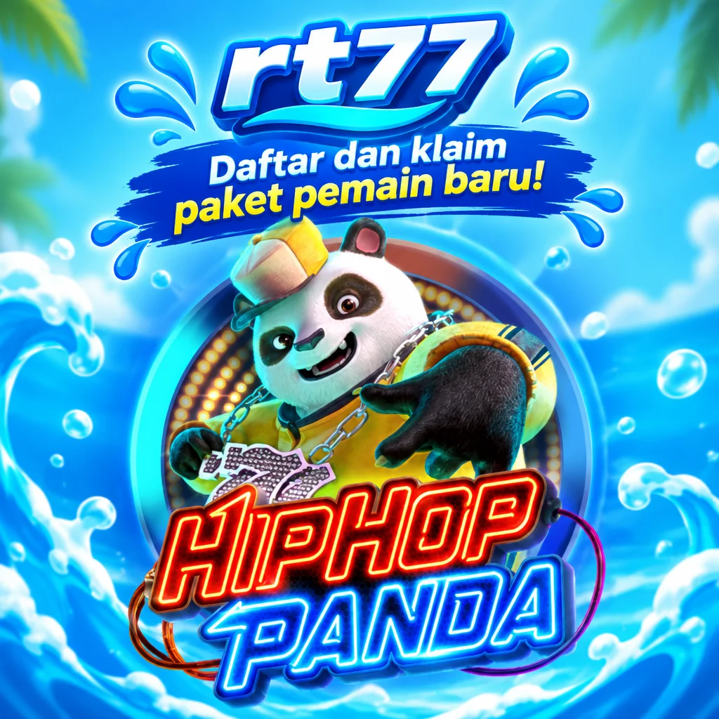 rt77 · Hip Hop Panda