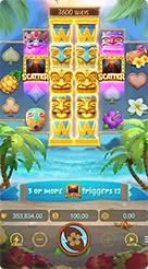 rt77 · Hawaiian Tiki